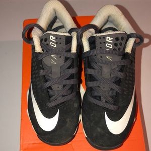 Toddler boy TBall cleats